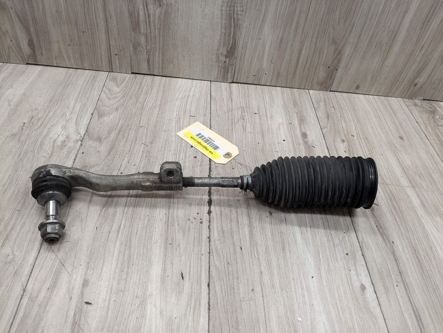 OEM MW G01 X3 RWD Front Right Side Inner Outer Steering Gear Tie Rod w/ Boot