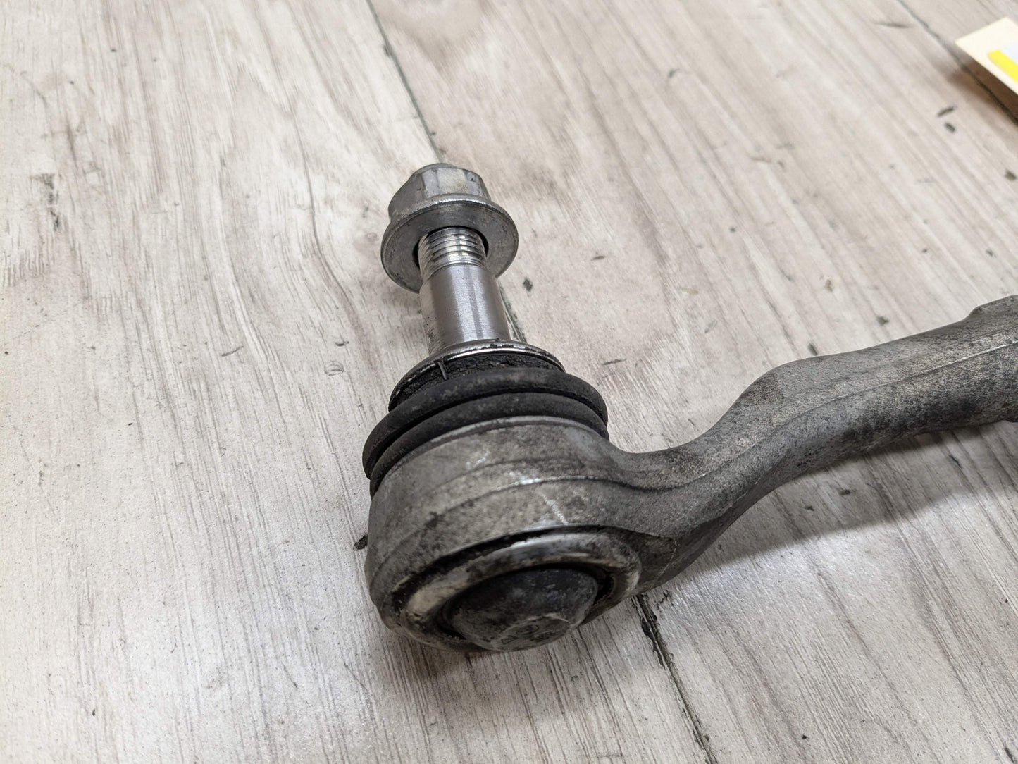 OEM MW G01 X3 RWD Front Right Side Inner Outer Steering Gear Tie Rod w/ Boot