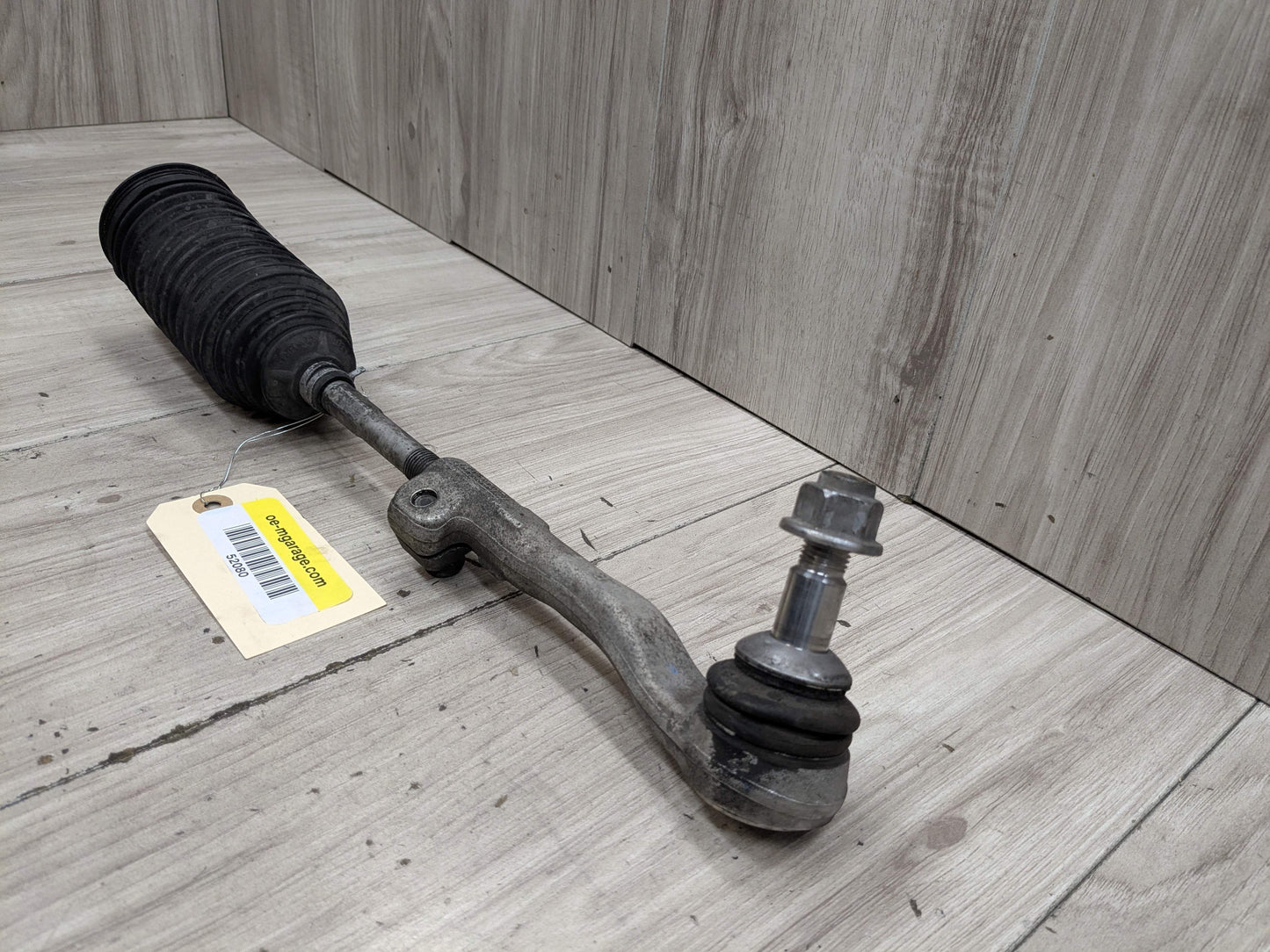 OEM MW G01 X3 RWD Front Right Side Inner Outer Steering Gear Tie Rod w/ Boot