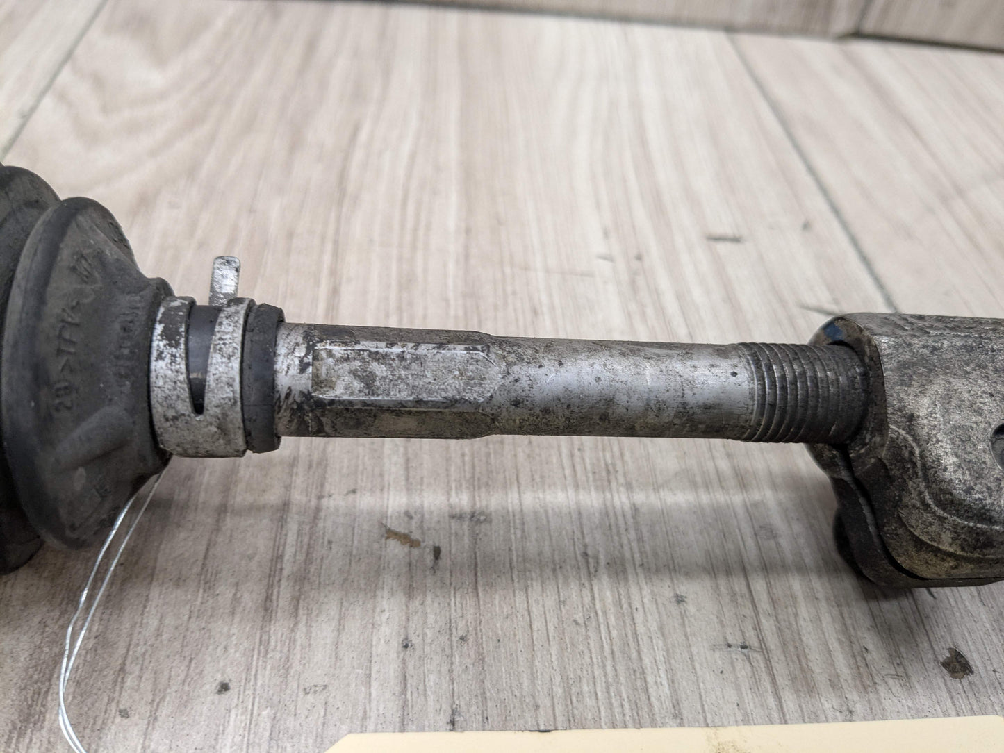 OEM MW G01 X3 RWD Front Right Side Inner Outer Steering Gear Tie Rod w/ Boot
