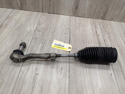 OEM MW G01 X3 RWD Front Left Driver Inner Outer Steering Gear Tie Rod w/ Boot