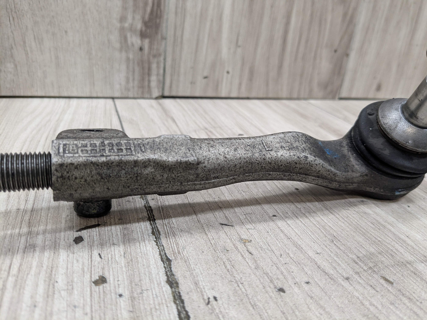 OEM MW G01 X3 RWD Front Left Driver Inner Outer Steering Gear Tie Rod w/ Boot