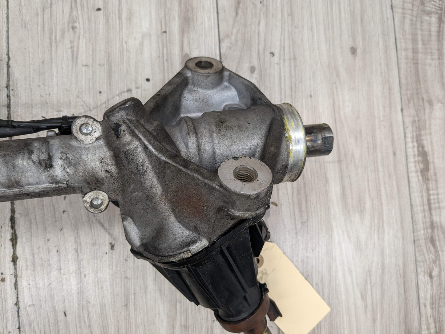 18-24 OEM BMW G01 X3 30i 30iX Electric Power Steering Gear Rack & Pinion JN
