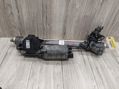 18-24 OEM BMW G01 X3 30i 30iX Electric Power Steering Gear Rack & Pinion JN