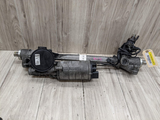 18-24 OEM BMW G01 X3 30i 30iX Electric Power Steering Gear Rack & Pinion JN