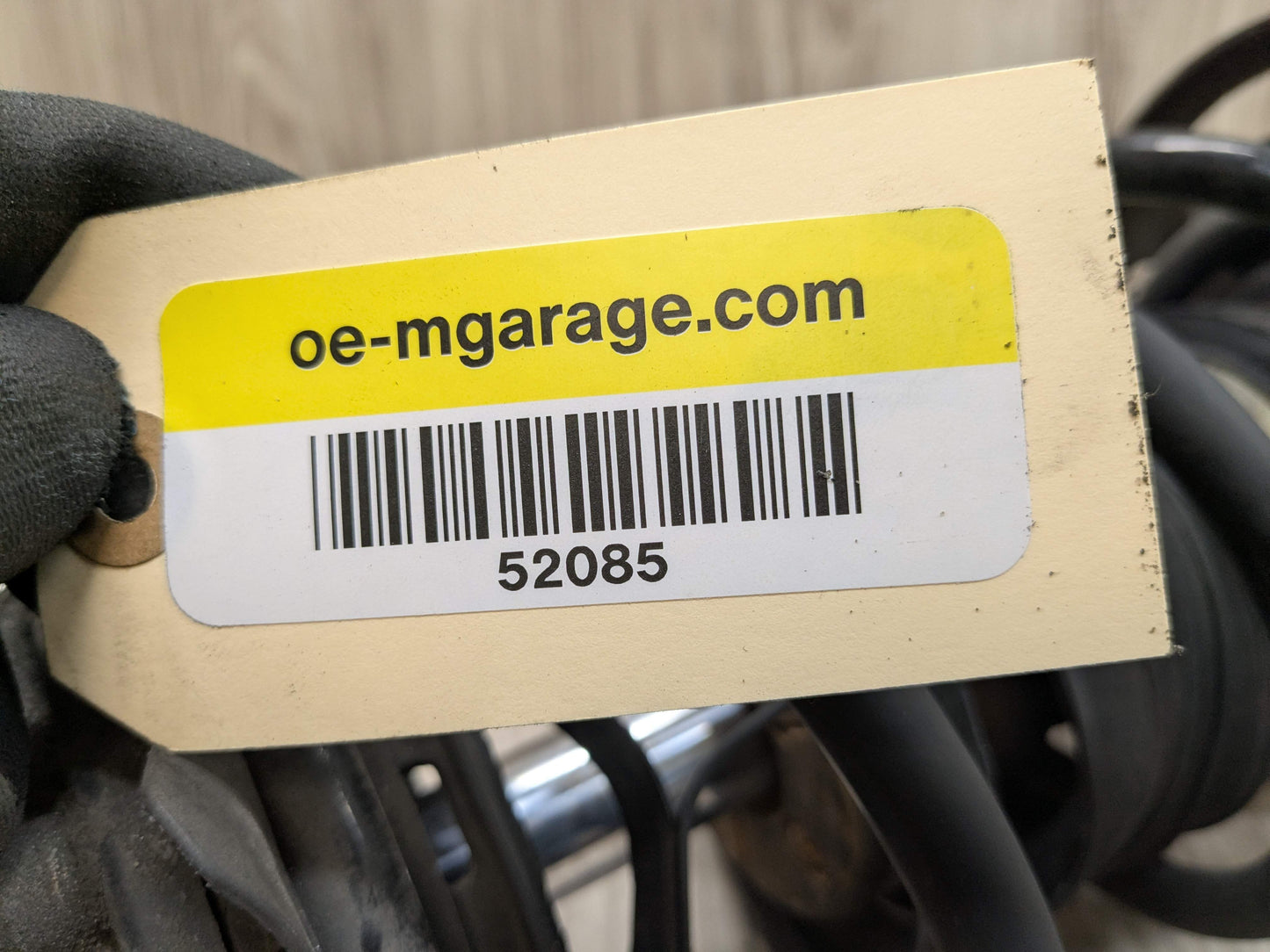OEM BMW G01 G02 X3 X4 30i 30iX Front Left Driver Spring Strut Shock Absorber