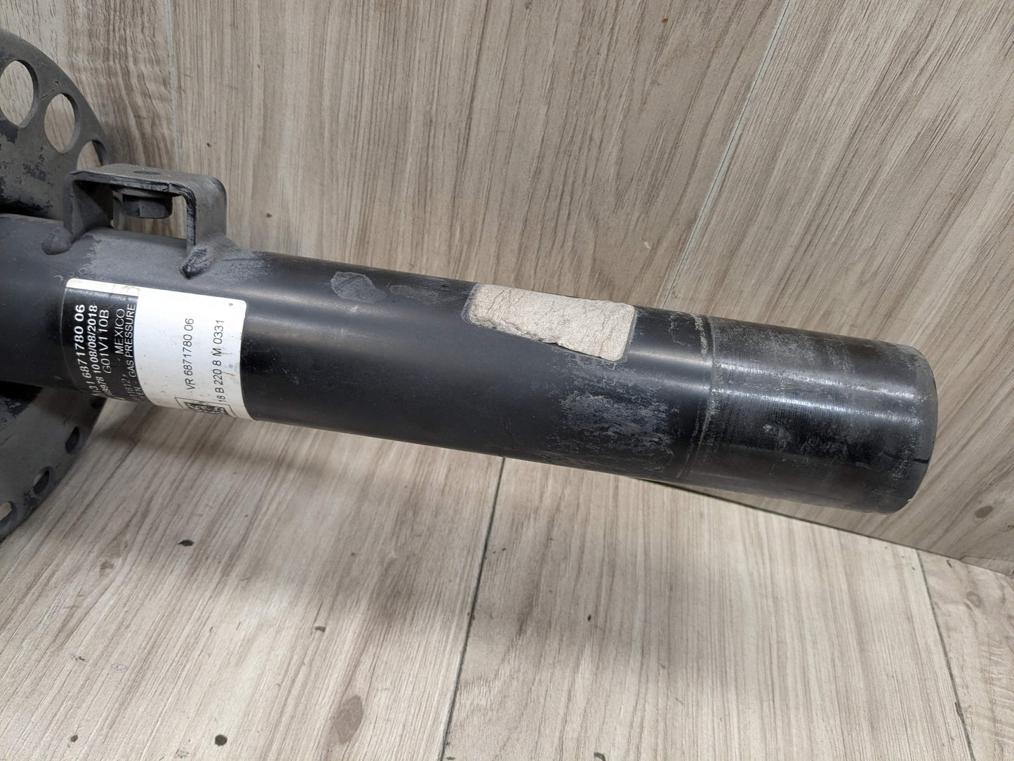 OEM BMW G01 G02 X3 X4 30i 30iX Front Right Passenger Spring Strut Shock Absorber