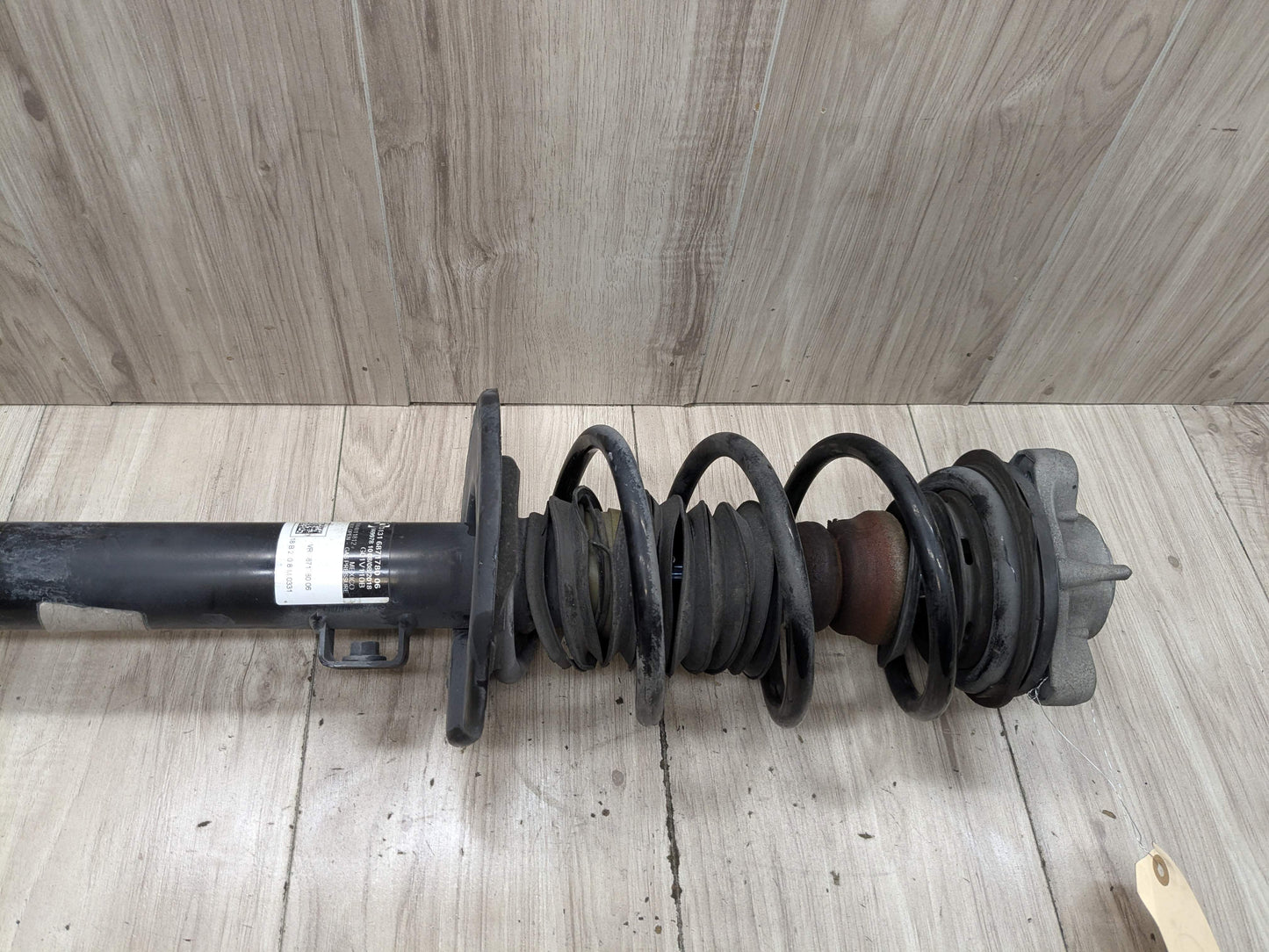 OEM BMW G01 G02 X3 X4 30i 30iX Front Right Passenger Spring Strut Shock Absorber