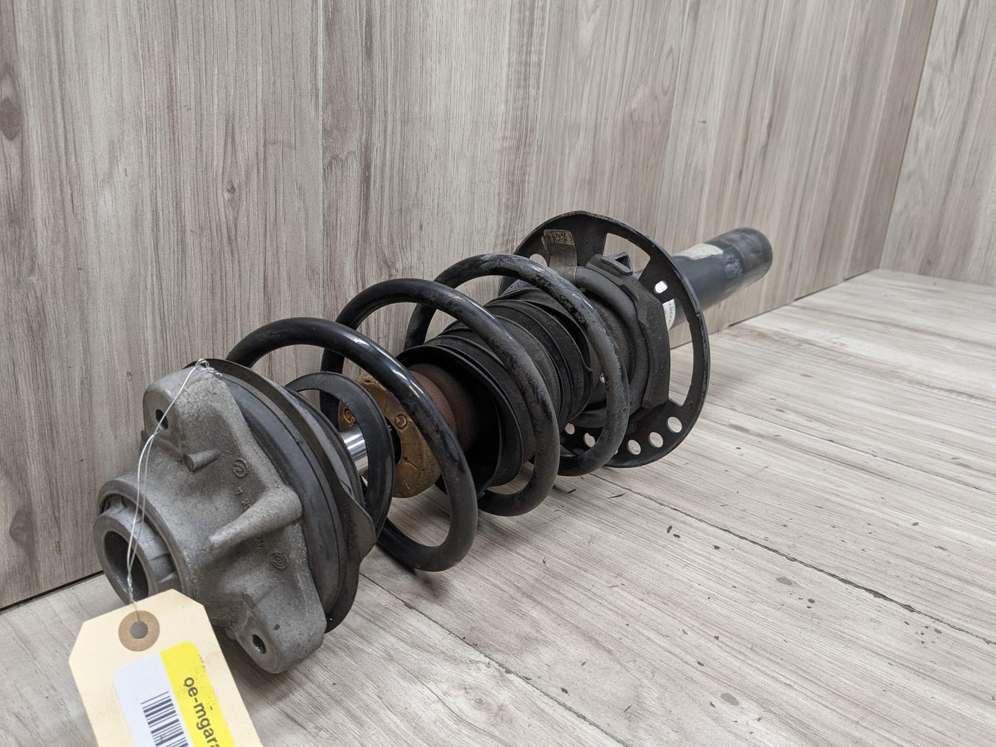 OEM BMW G01 G02 X3 X4 30i 30iX Front Right Passenger Spring Strut Shock Absorber