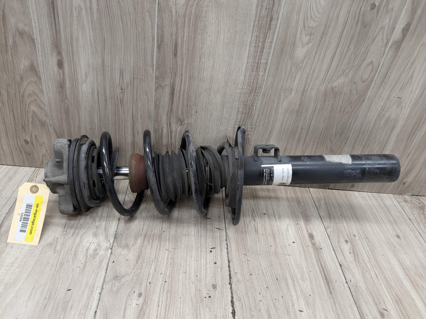 OEM BMW G01 G02 X3 X4 30i 30iX Front Right Passenger Spring Strut Shock Absorber