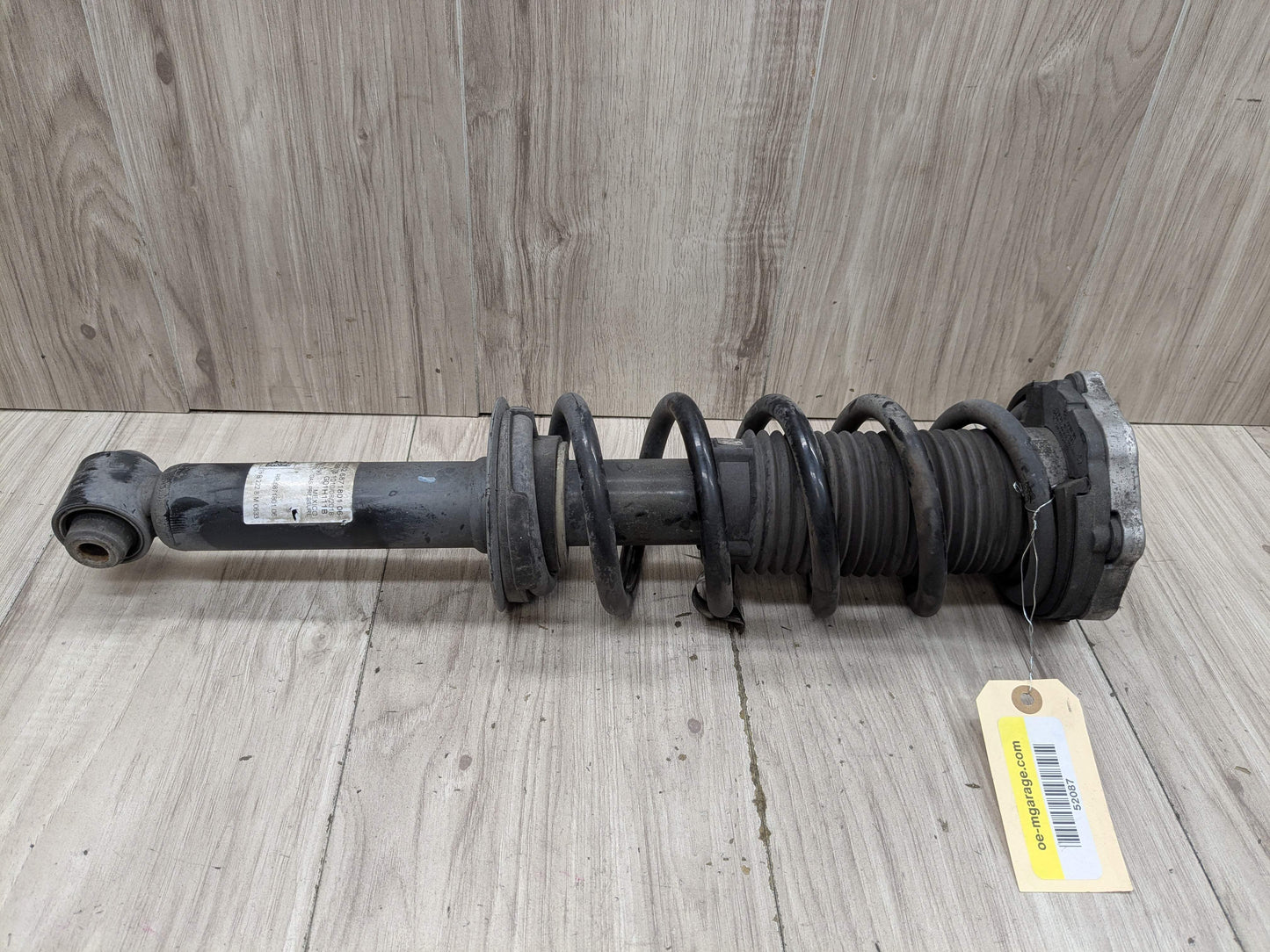 18-24 OEM BMW G01 X3 30i 30iX REAR Left or Right Spring Strut Shock Absorber