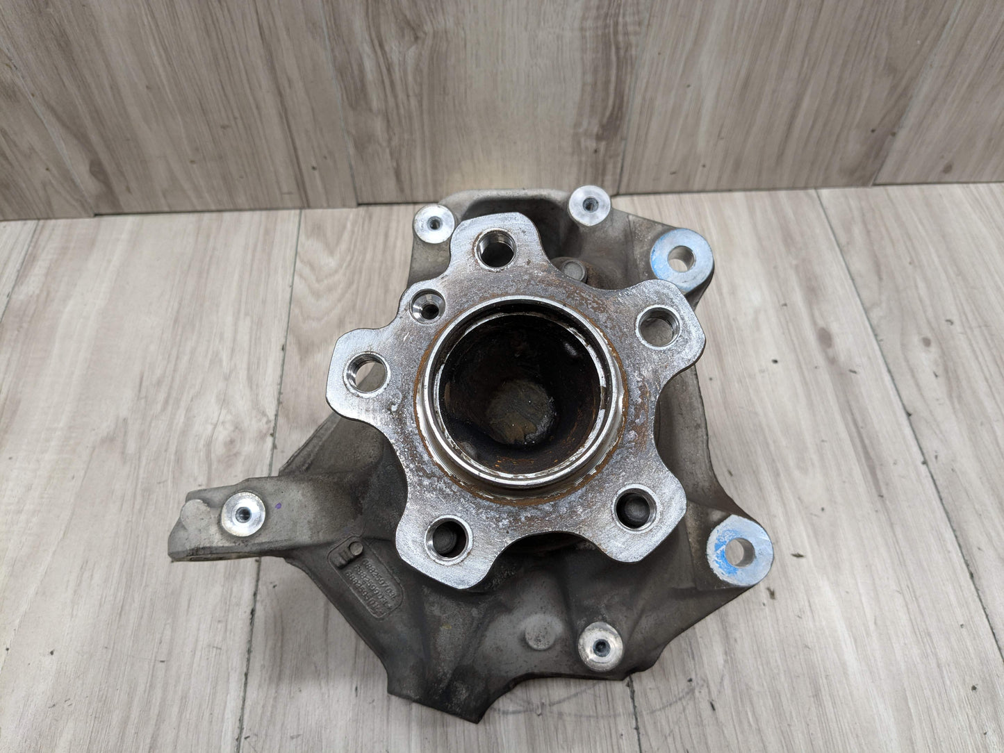 OEM BMW G01 G02 X3 X4 FRONT Left Driver Side Knuckle Spindle Wheel Hub Bearing