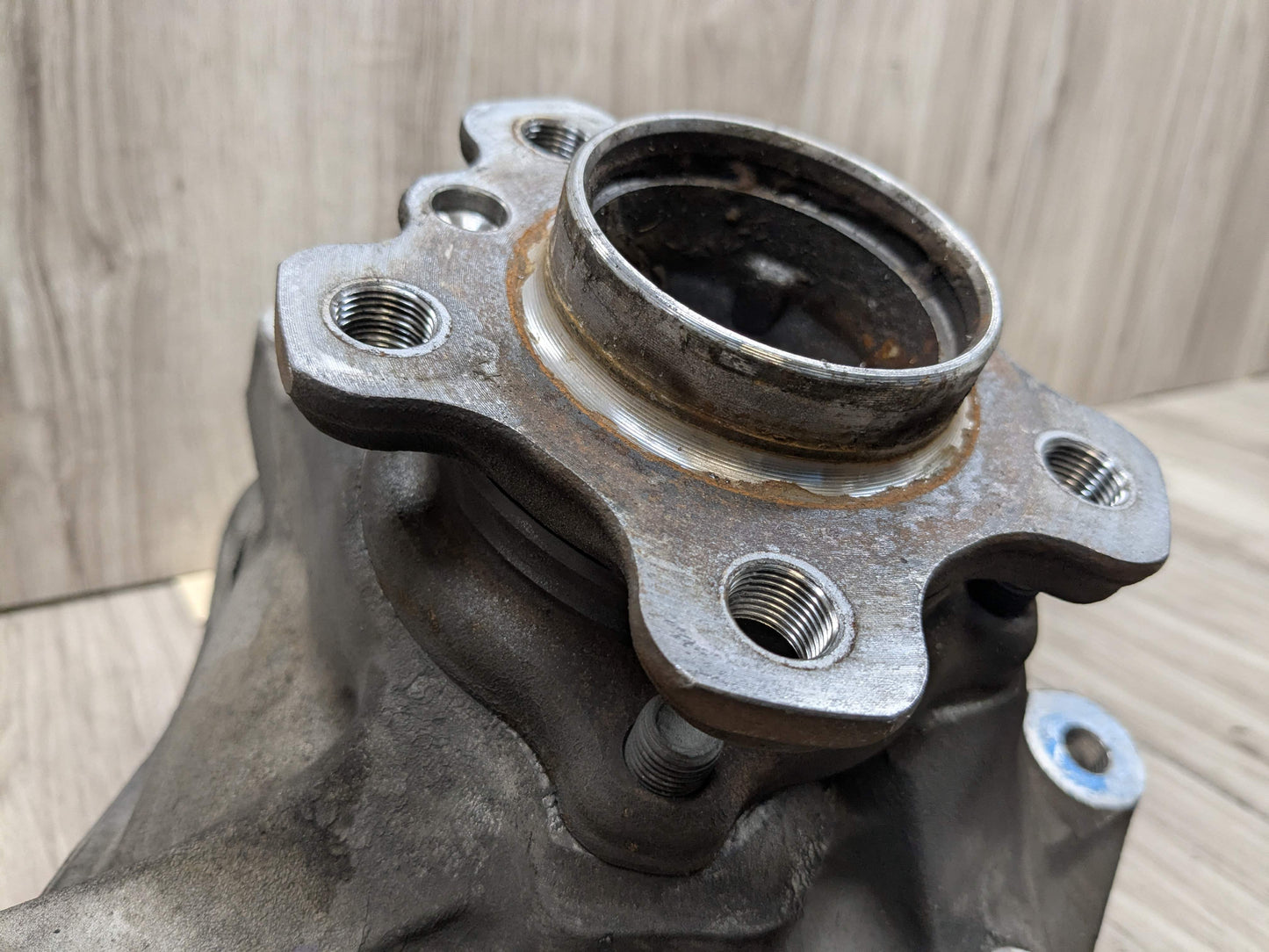 OEM BMW G01 G02 X3 X4 FRONT Left Driver Side Knuckle Spindle Wheel Hub Bearing