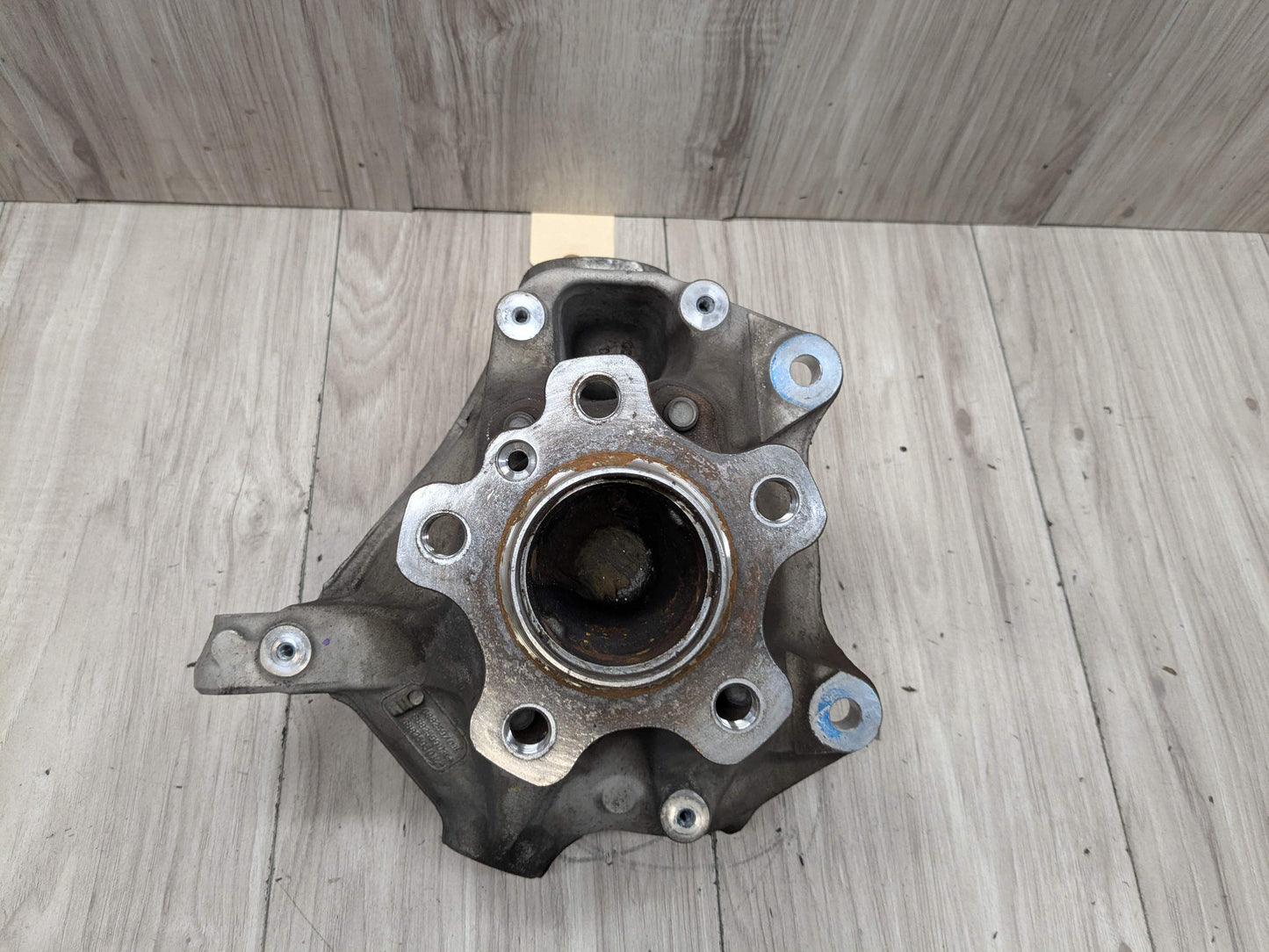 OEM BMW G01 G02 X3 X4 FRONT Left Driver Side Knuckle Spindle Wheel Hub Bearing