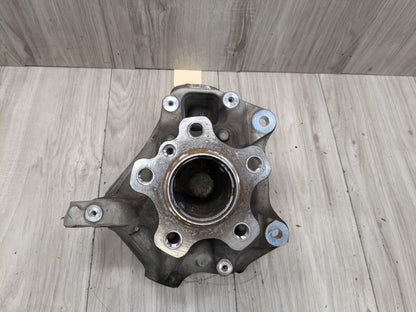 OEM BMW G01 G02 X3 X4 FRONT Left Driver Side Knuckle Spindle Wheel Hub Bearing