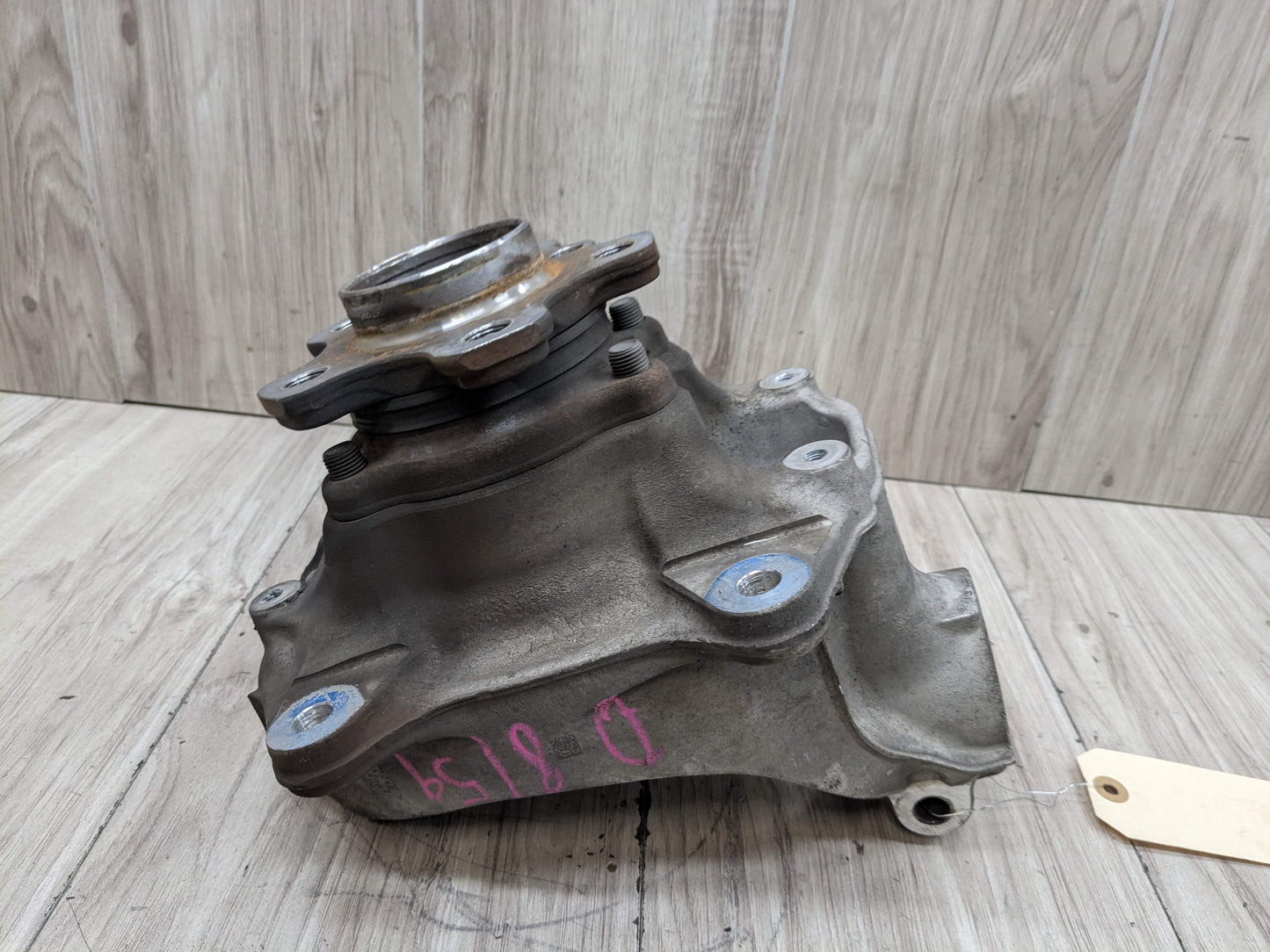 OEM BMW G01 G02 X3 X4 FRONT Left Driver Side Knuckle Spindle Wheel Hub Bearing
