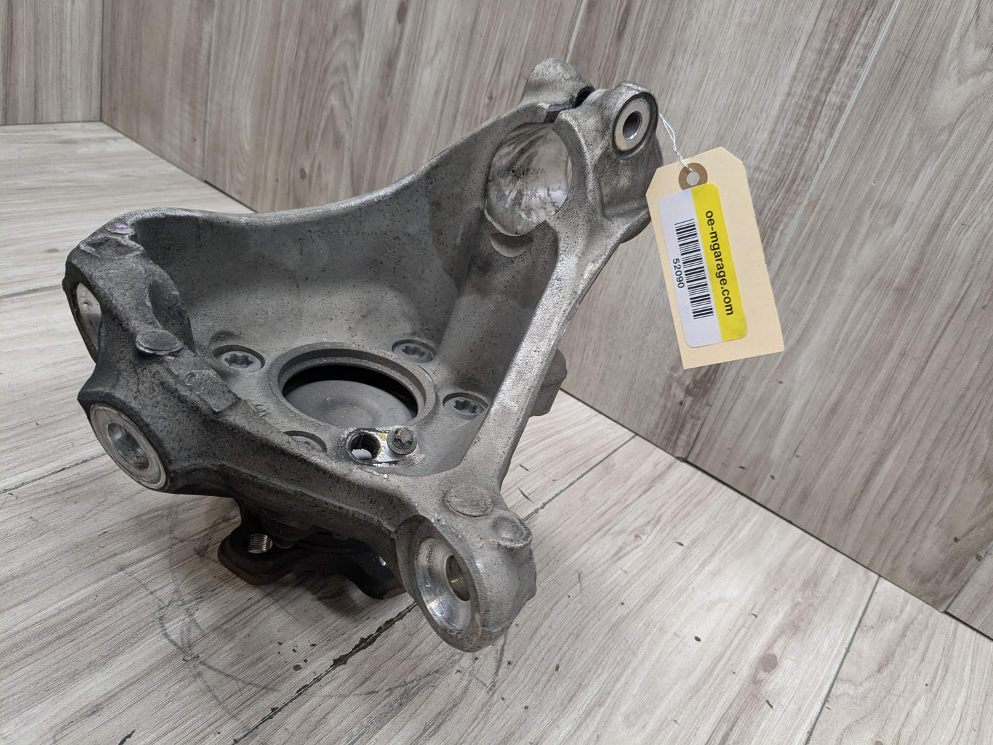 OEM BMW G01 G02 X3 X4 FRONT Left Driver Side Knuckle Spindle Wheel Hub Bearing