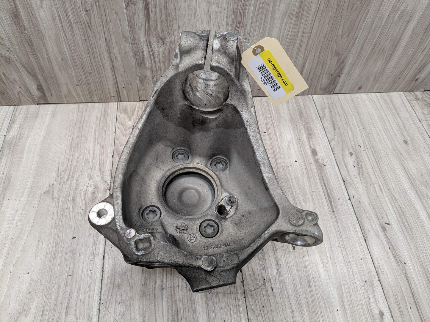 OEM BMW G01 G02 X3 X4 FRONT Left Driver Side Knuckle Spindle Wheel Hub Bearing