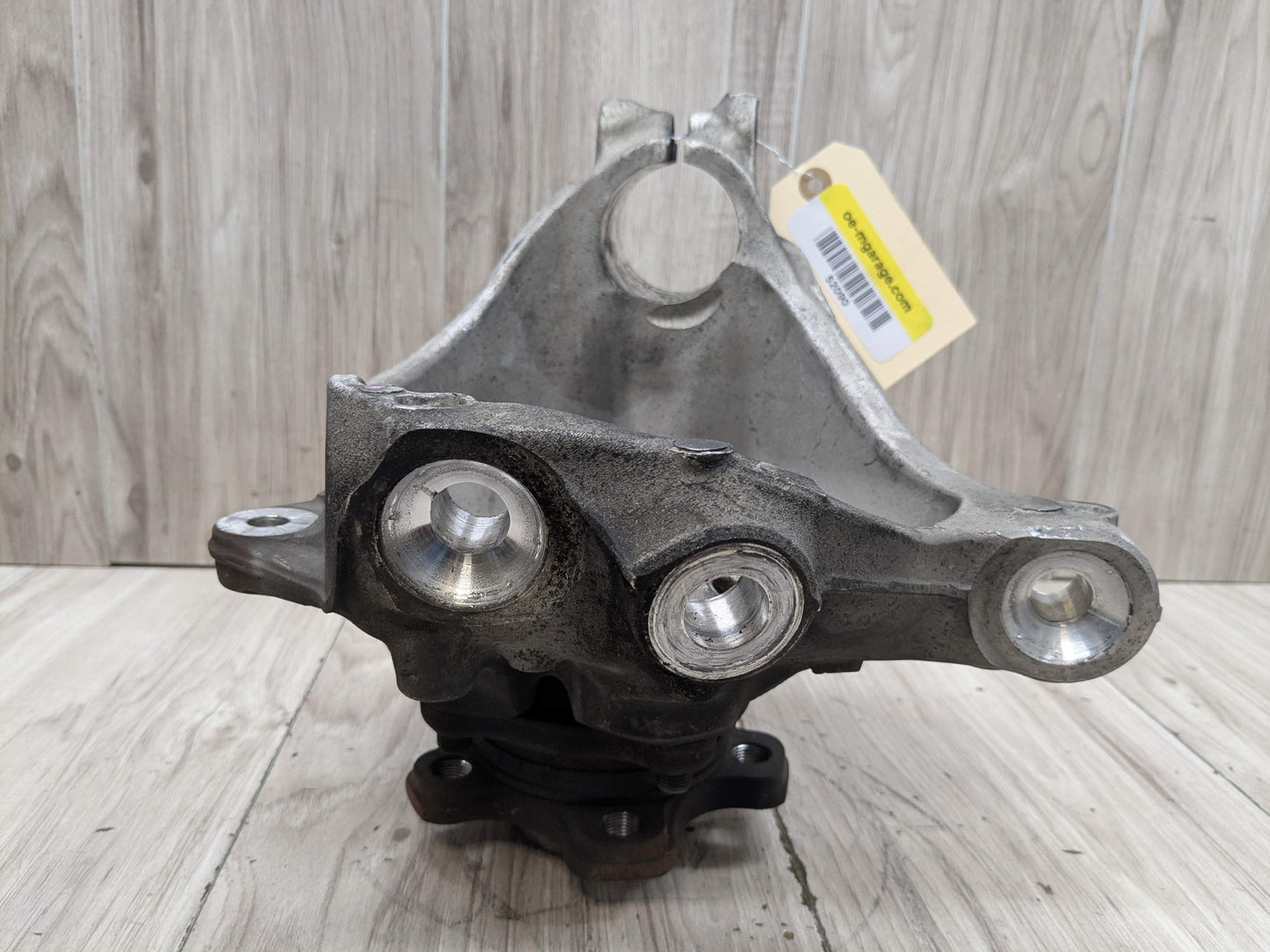 OEM BMW G01 G02 X3 X4 FRONT Left Driver Side Knuckle Spindle Wheel Hub Bearing