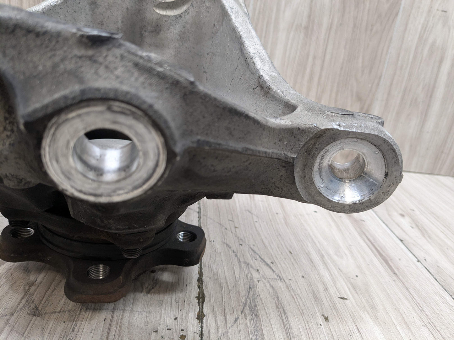OEM BMW G01 G02 X3 X4 FRONT Left Driver Side Knuckle Spindle Wheel Hub Bearing