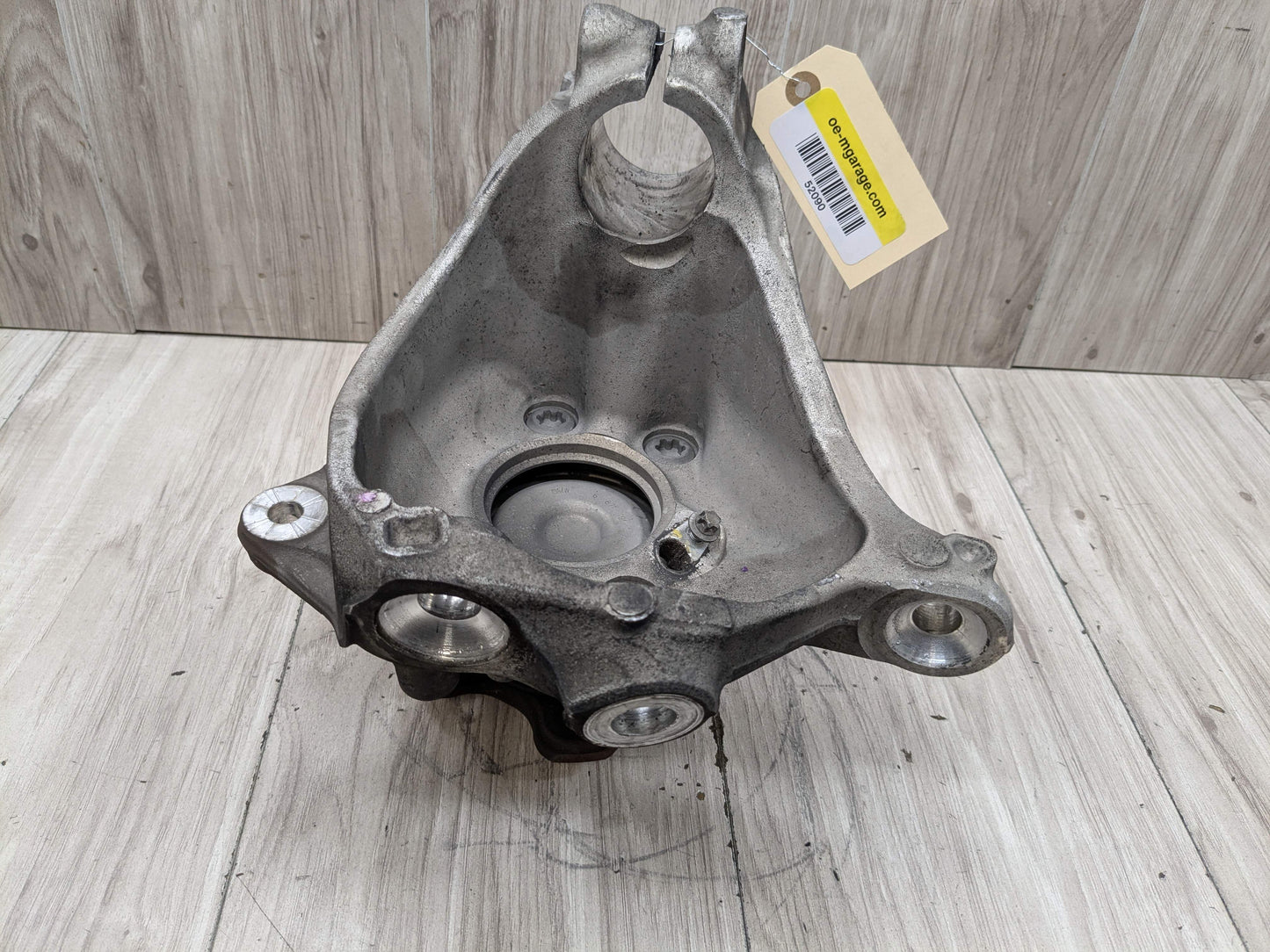 OEM BMW G01 G02 X3 X4 FRONT Left Driver Side Knuckle Spindle Wheel Hub Bearing