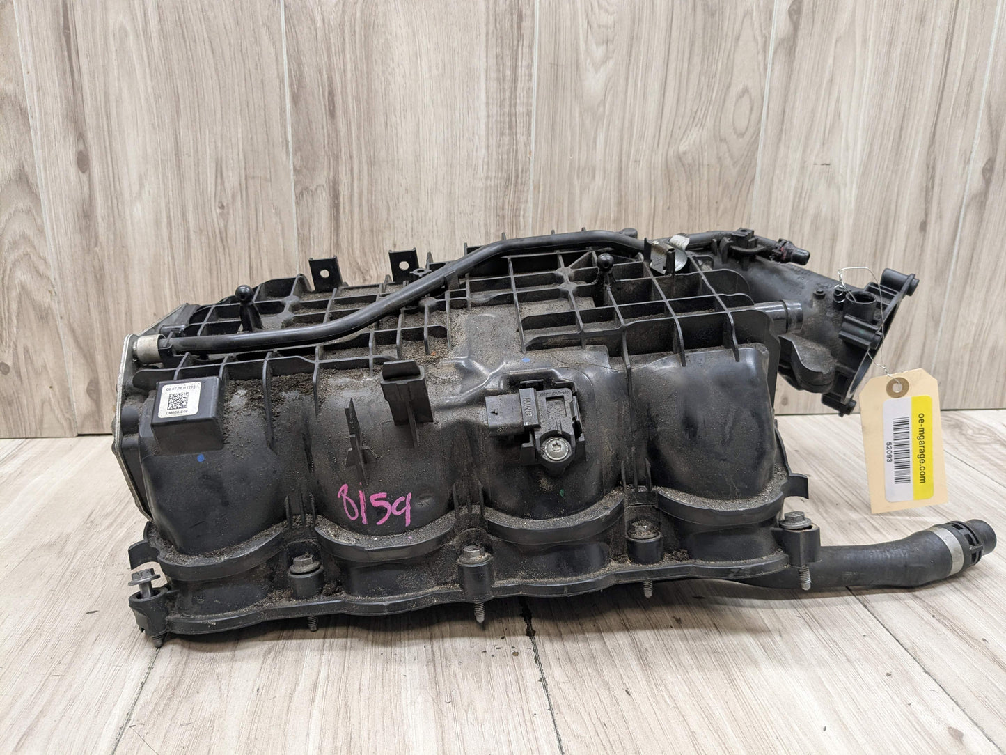 16-21 OEM BMW F22 F30 F32 F36 G01 G12 G30 330 430 B46 Intake Manifold Assembly
