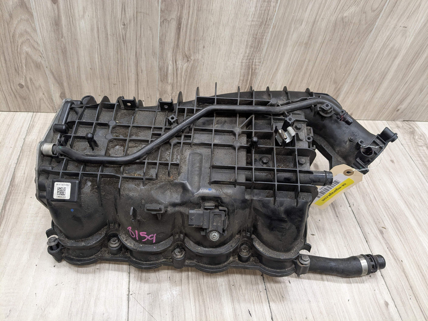16-21 OEM BMW F22 F30 F32 F36 G01 G12 G30 330 430 B46 Intake Manifold Assembly