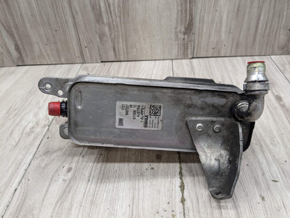 16-20 OEM BMW F30 B48 G01 G30 B46 Auto Transmission Oil Cooler Heat Exchanger