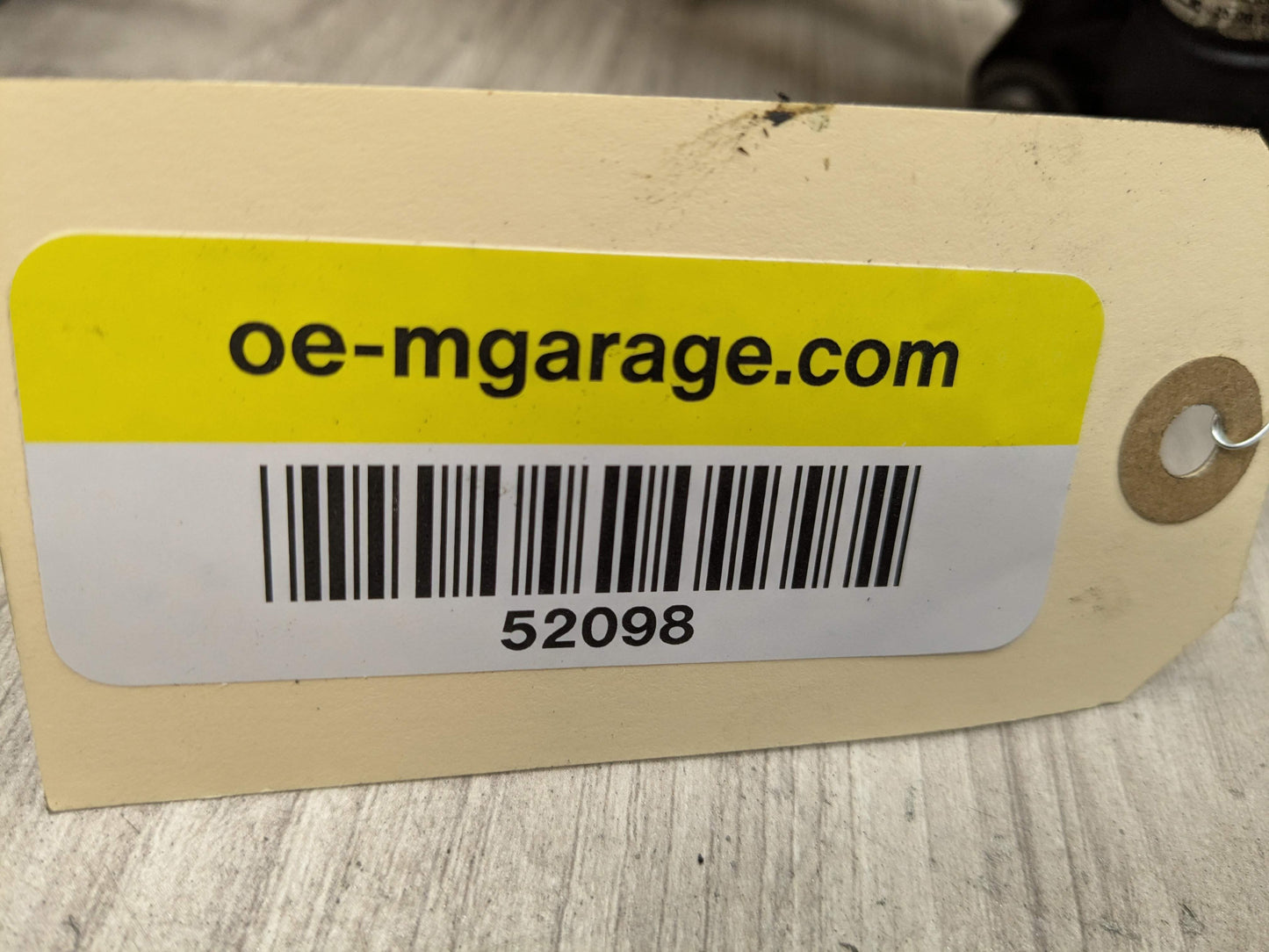 16-20 OEM BMW F30 B48 G01 G30 B46 Auto Transmission Oil Cooler Heat Exchanger