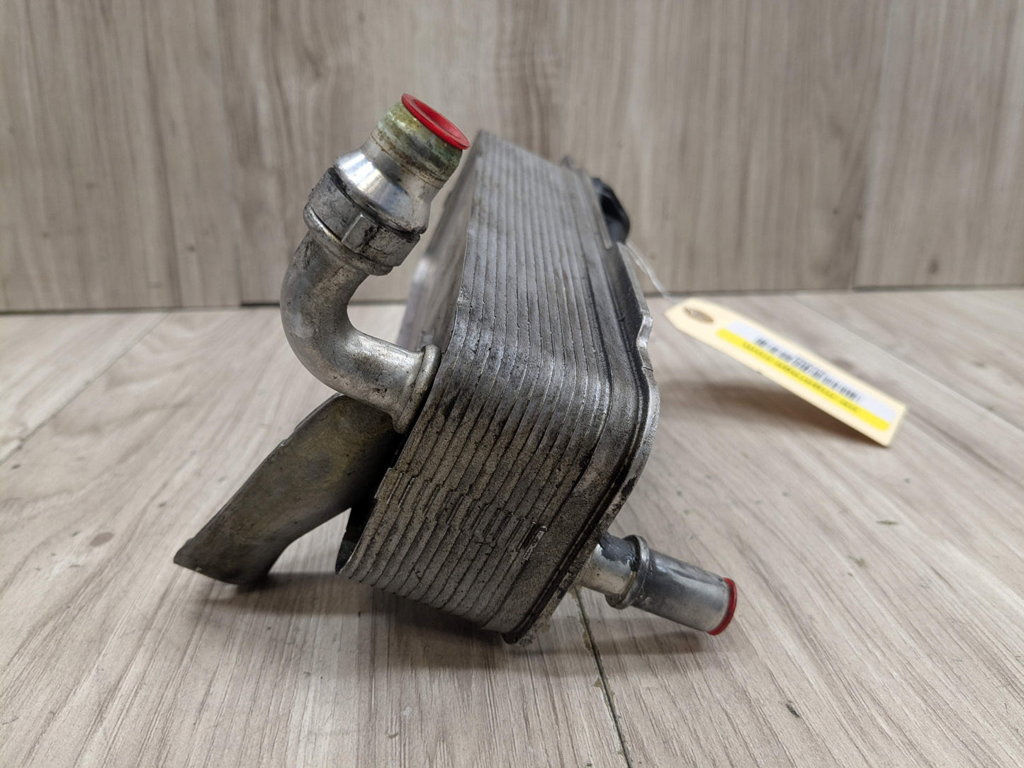 16-20 OEM BMW F30 B48 G01 G30 B46 Auto Transmission Oil Cooler Heat Exchanger