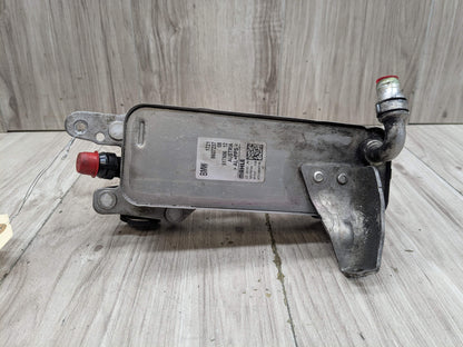 16-20 OEM BMW F30 B48 G01 G30 B46 Auto Transmission Oil Cooler Heat Exchanger