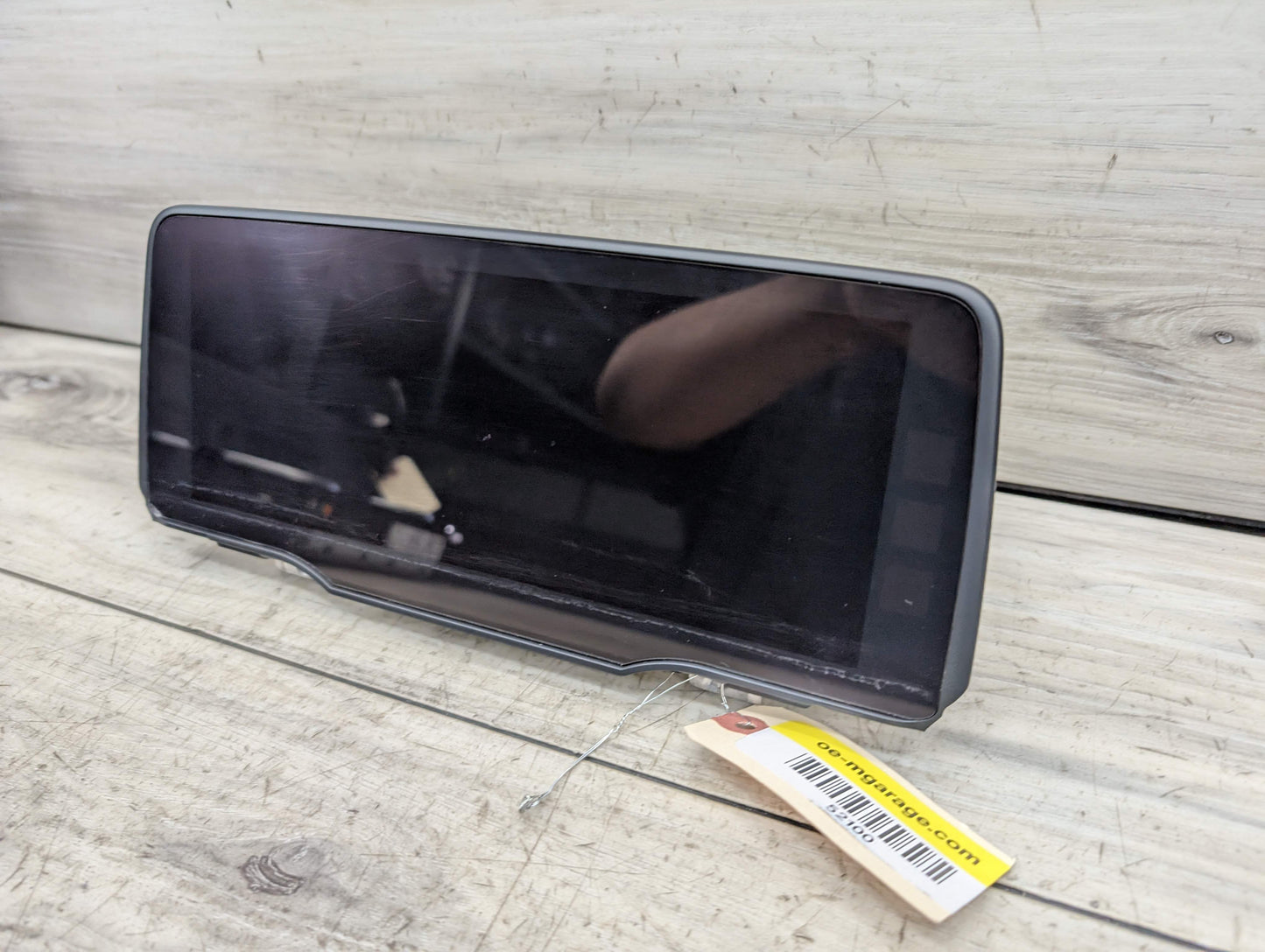 18-21 OEM BMW G01 G02 X3 X4 Dash Navigation Monitor Screen Display 10.25*