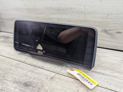 18-21 OEM BMW G01 G02 X3 X4 Dash Navigation Monitor Screen Display 10.25*