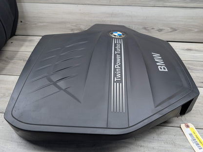 12-17 OEM BMW F30 F32 F33 F36 335 435 Engine N55 Twin Turbo Valve Cylinder Cover
