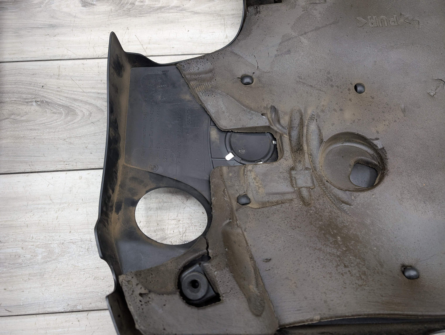 12-17 OEM BMW F30 F32 F33 F36 335 435 Engine N55 Twin Turbo Valve Cylinder Cover