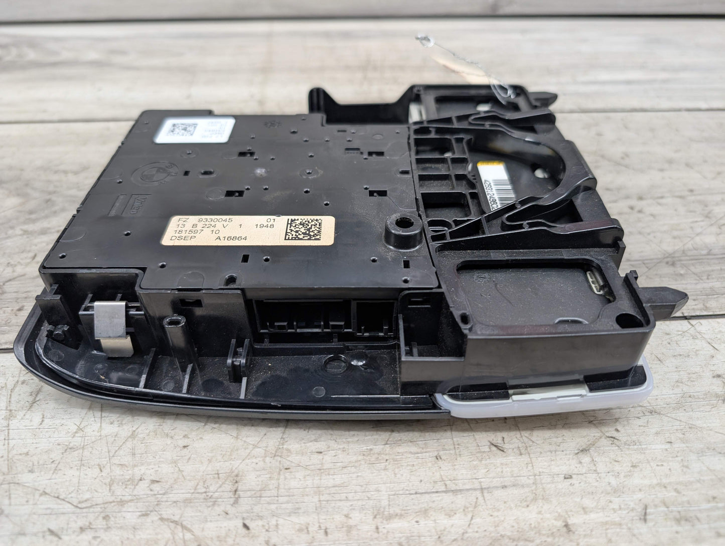 OEM BMW F30 F32 F36 F80 F82 F87 M3 M4 335 435 Roof Console Dome Light SOS Switch