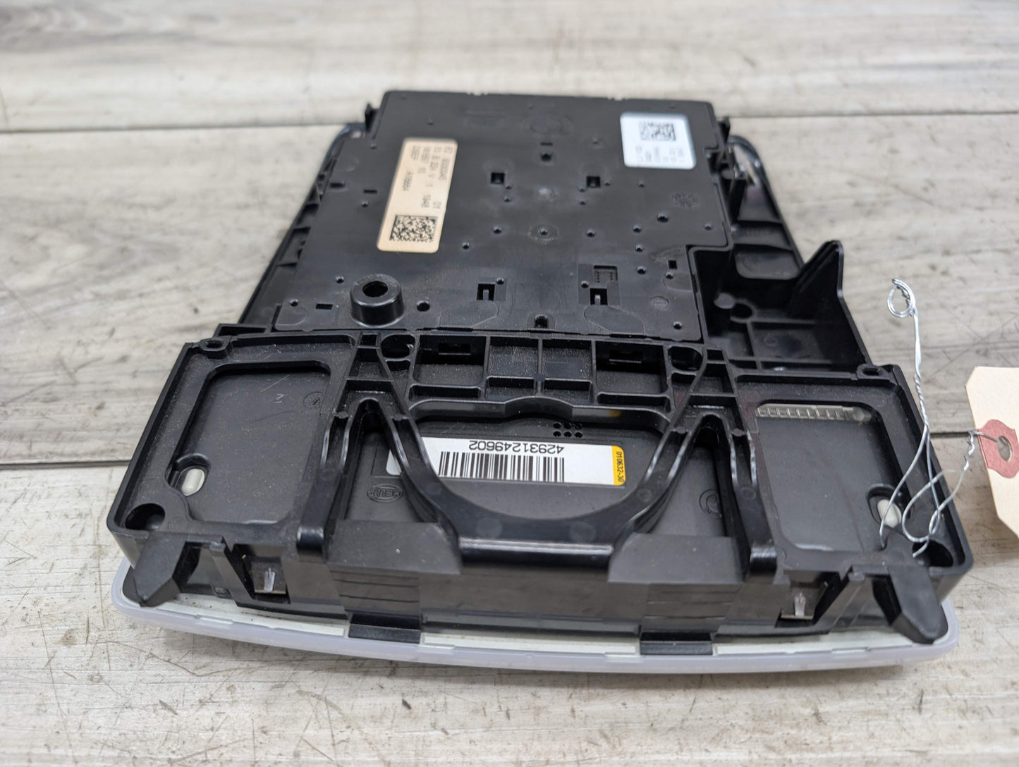 OEM BMW F30 F32 F36 F80 F82 F87 M3 M4 335 435 Roof Console Dome Light SOS Switch