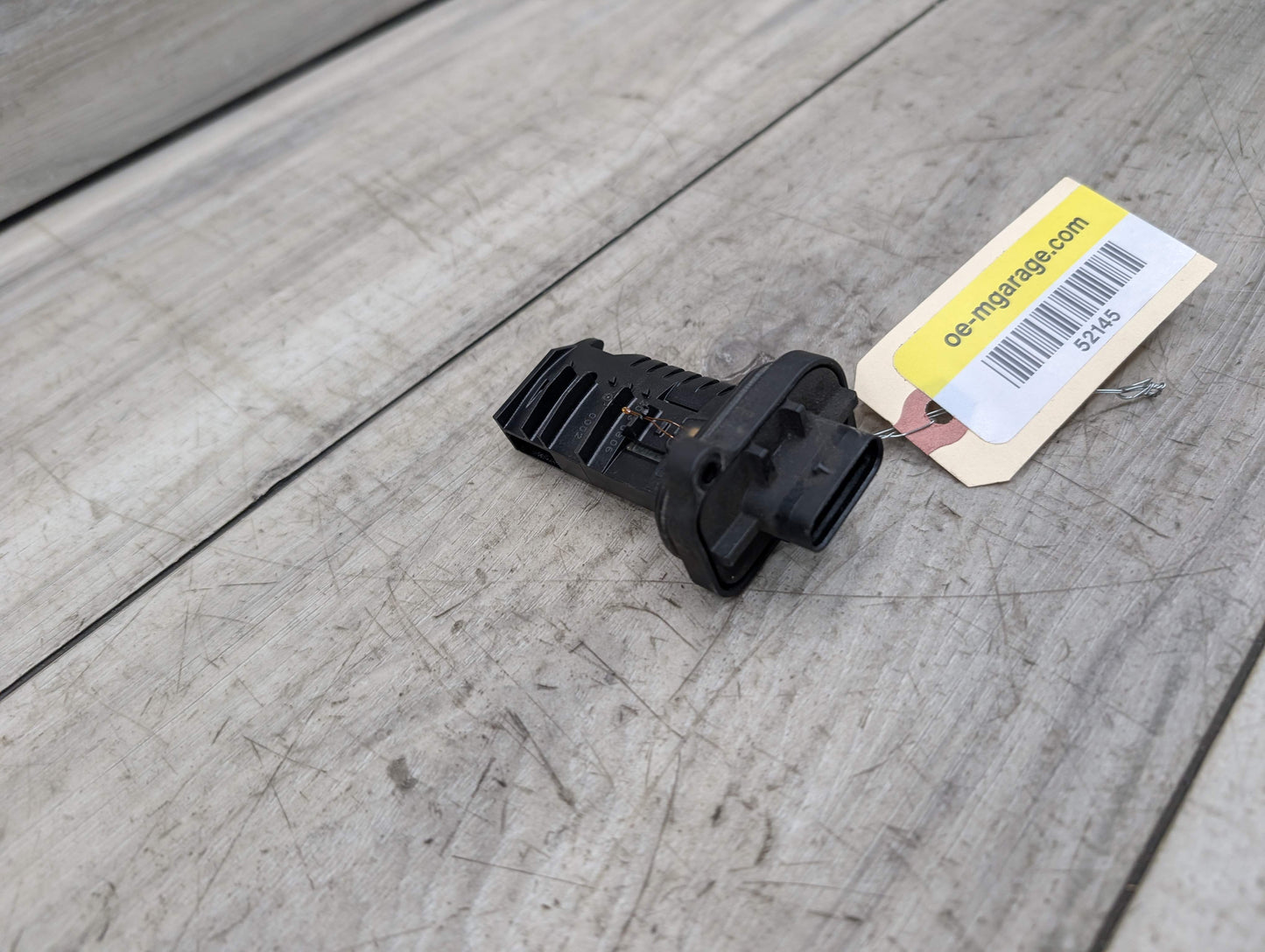 12-16 OEM BMW F22 F30 F32 F33 F36 M2 MAF Mass Air Flow Sensor Meter Engine N55