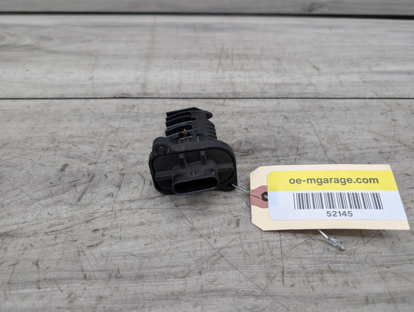 12-16 OEM BMW F22 F30 F32 F33 F36 M2 MAF Mass Air Flow Sensor Meter Engine N55