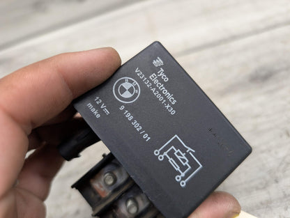 OEM BMW F10 F13 F02 F30 F32 F80 F82 F85 M3 M4 M6 Cooling Fan Relay Control 130A