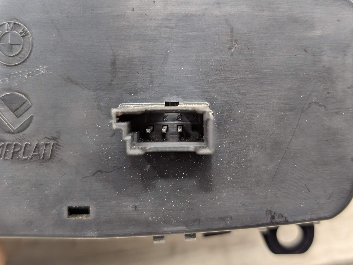 OEM BMW F22 F30 F32 F36 F80 Headlight Switch Control Panel Light Module BLACK
