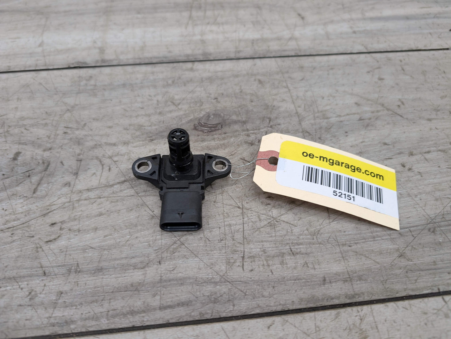 OEM BMW E90 E92 F15 F30 F32 Engine N55 N63 MAP Manifold Air Pressure Sensor