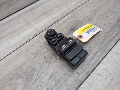 14-20 OEM BMW F32 F82 M4 Left Driver Side Master Window Switch Power Fold