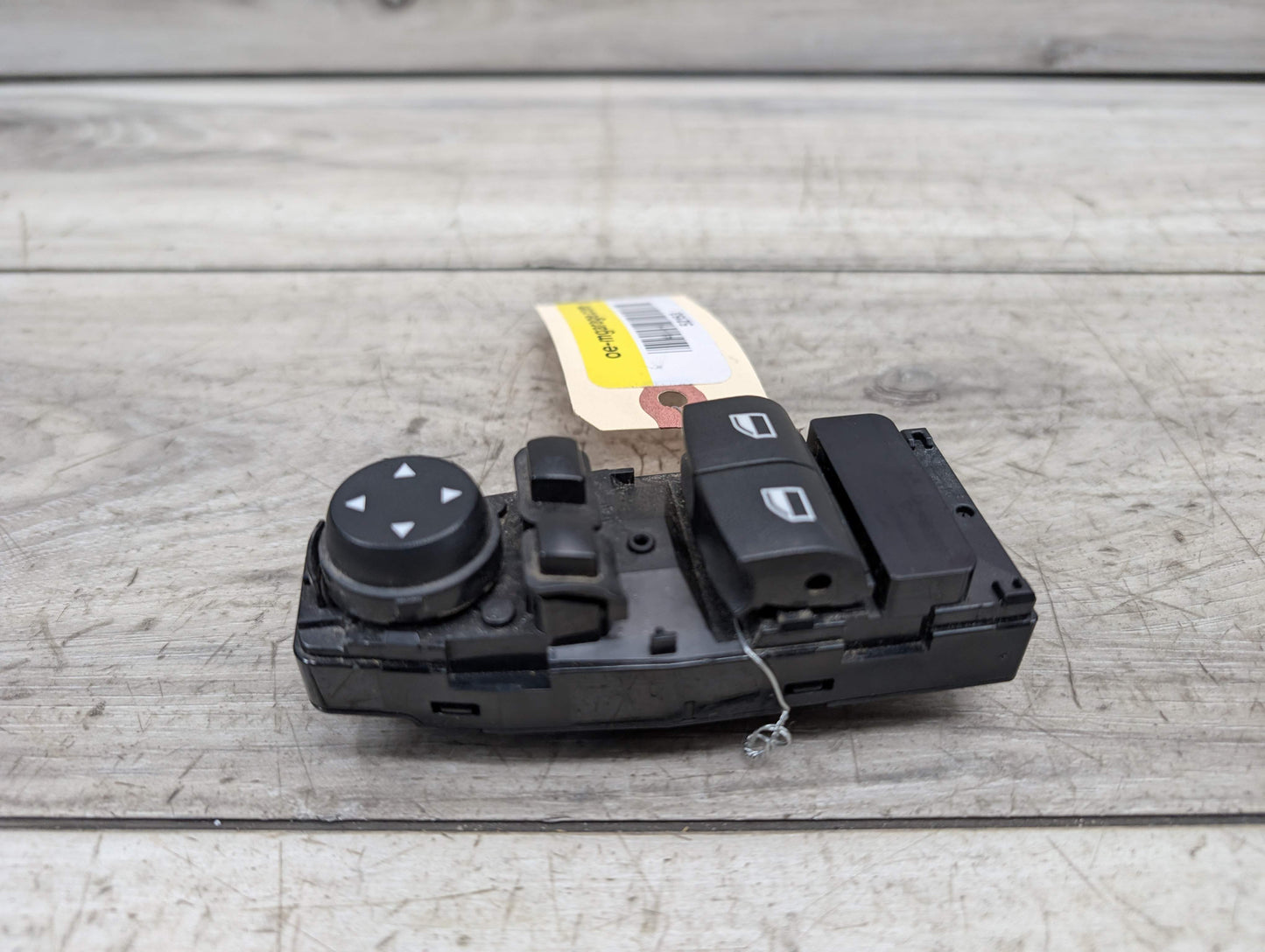 14-20 OEM BMW F32 F82 M4 Left Driver Side Master Window Switch Power Fold