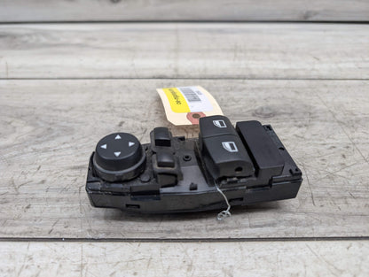 14-20 OEM BMW F32 F82 M4 Left Driver Side Master Window Switch Power Fold