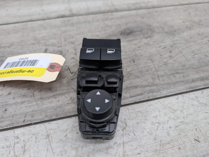 14-20 OEM BMW F32 F82 M4 Left Driver Side Master Window Switch Power Fold