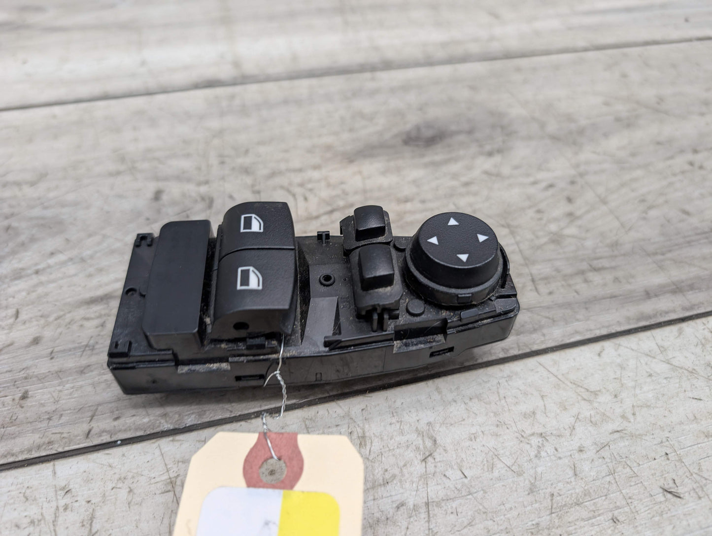 14-20 OEM BMW F32 F82 M4 Left Driver Side Master Window Switch Power Fold