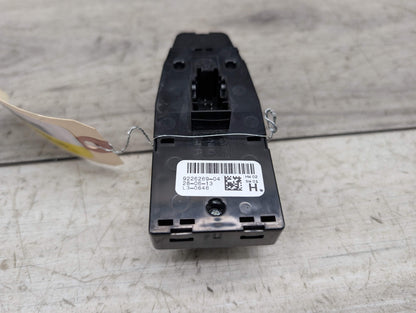 14-20 OEM BMW F32 F82 M4 Left Driver Side Master Window Switch Power Fold