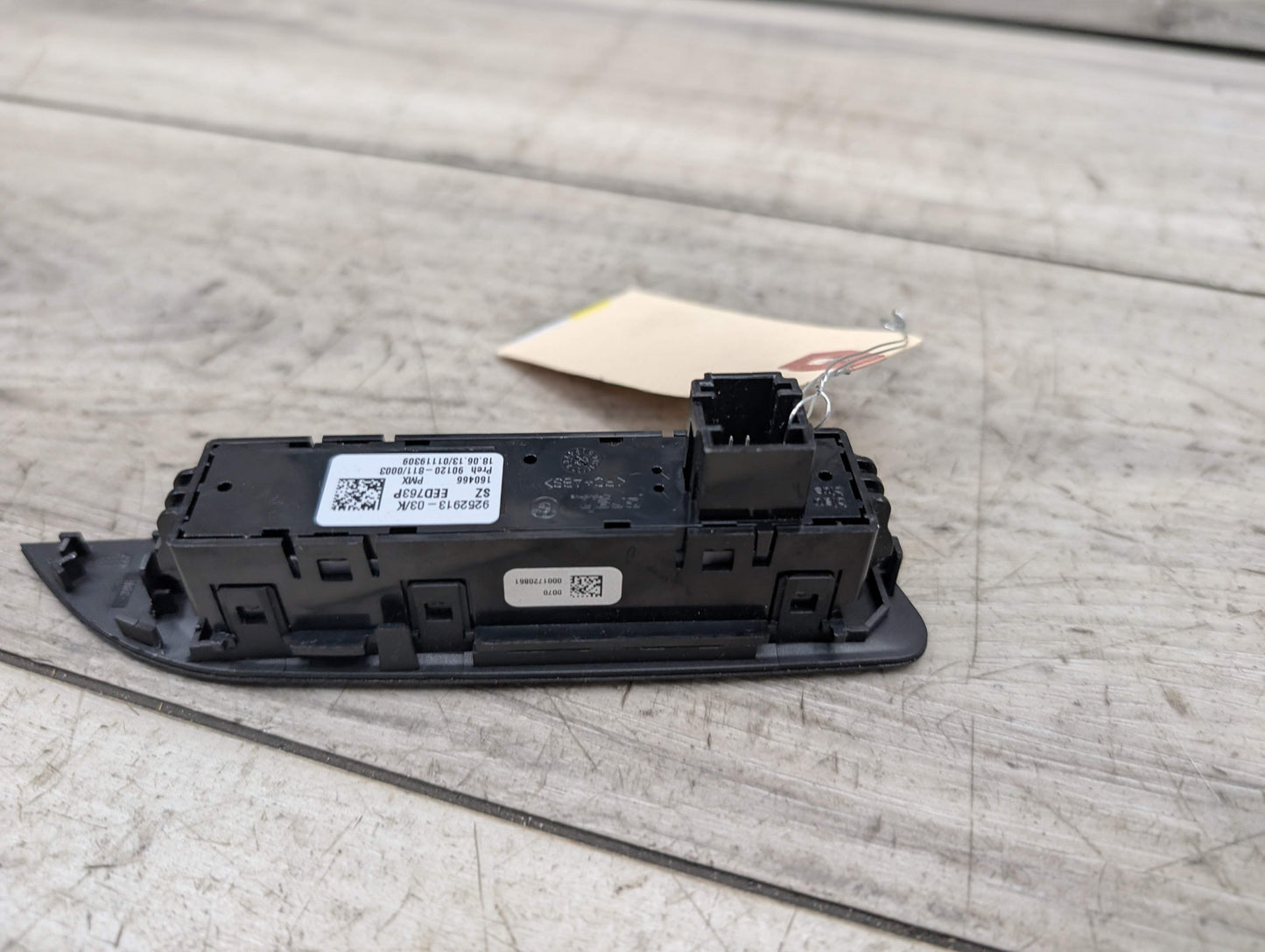 OEM BMW F22 F23 F30 F32 F33 F36 Sport Eco Drive Camera PDC DSC Switch Button