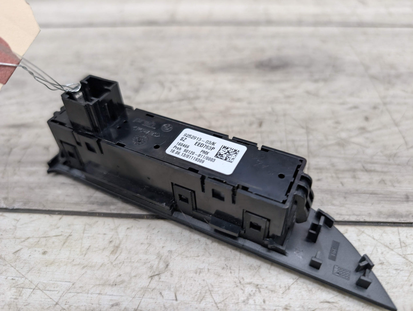 OEM BMW F22 F23 F30 F32 F33 F36 Sport Eco Drive Camera PDC DSC Switch Button